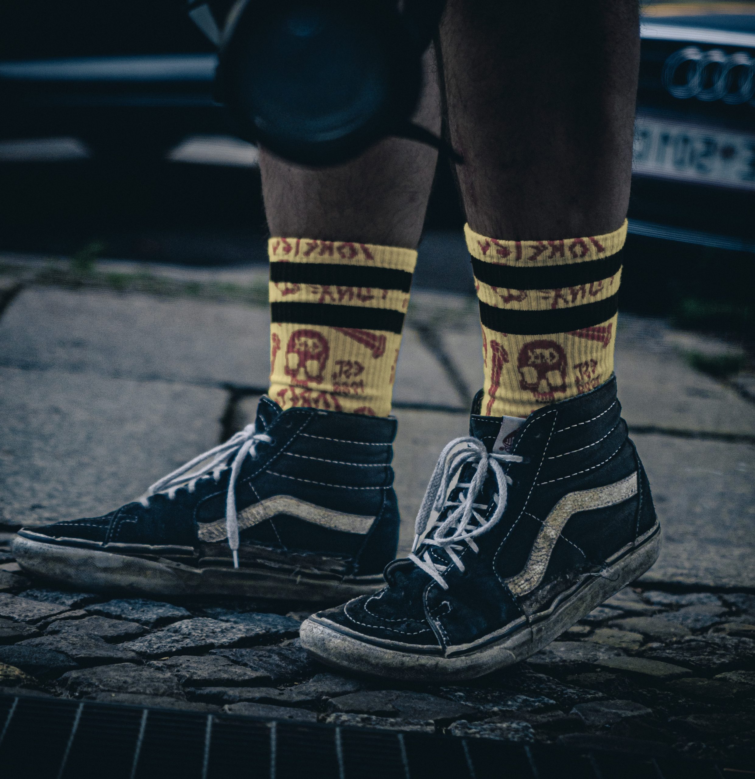 Berlin – Ein Testlauf: Street