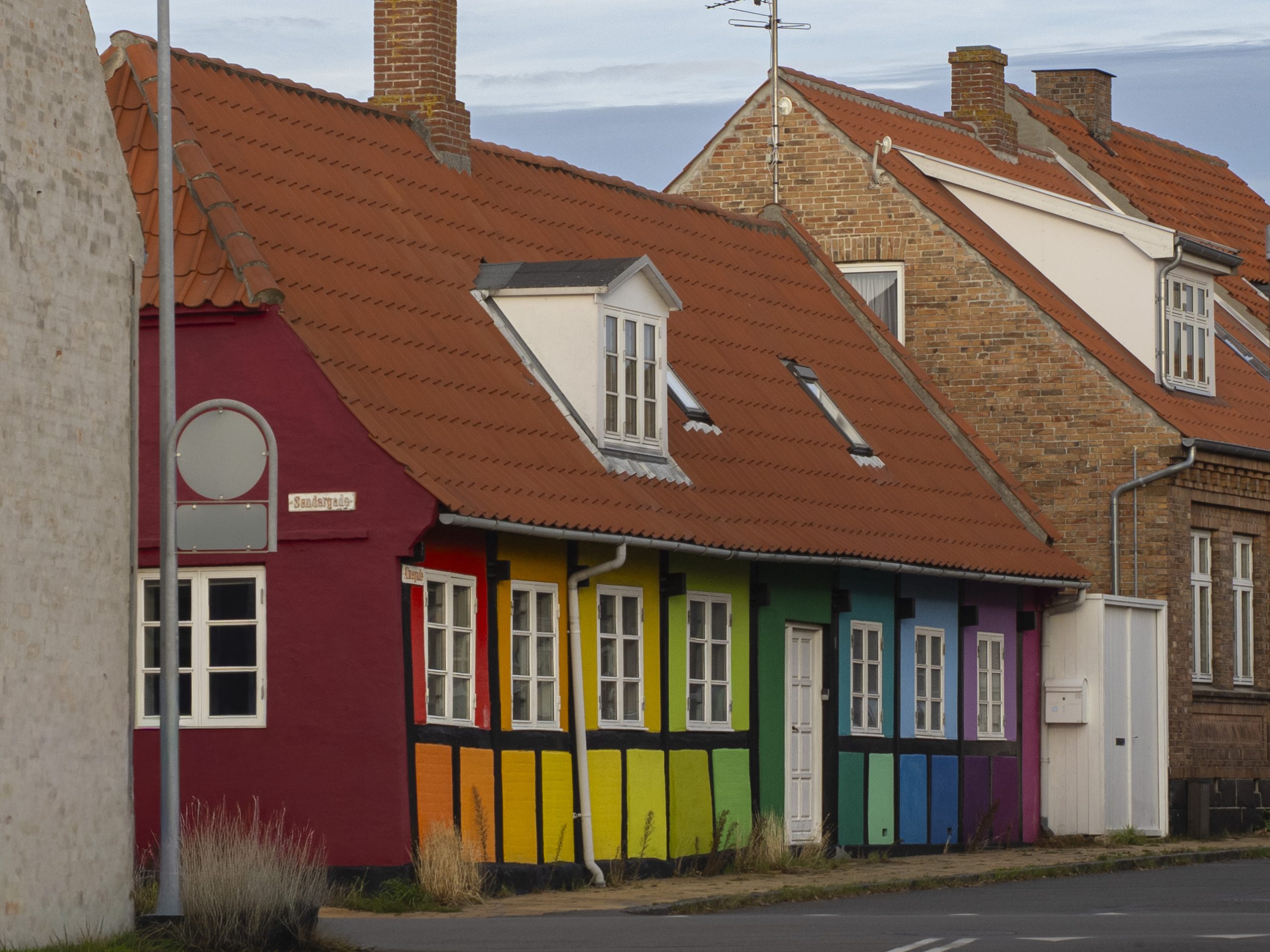 Bornholm V – Rønne